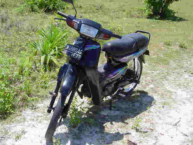 Honda Supra