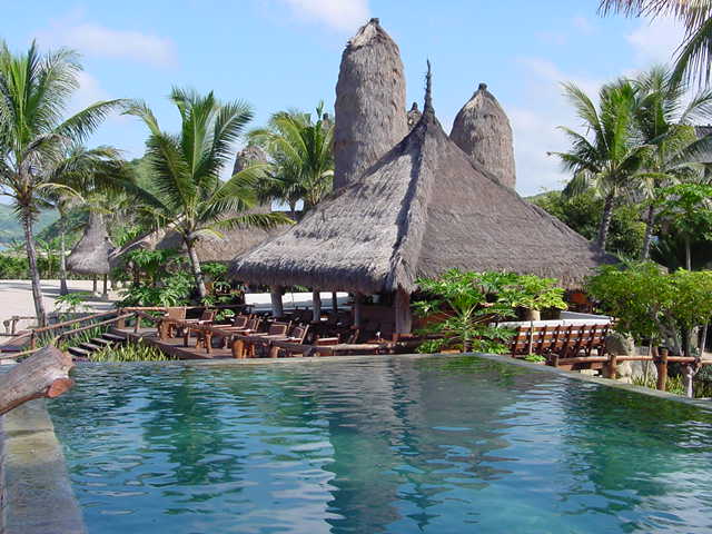 �r�[�`�̃v�[��