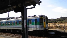 ＪＲ久留里駅