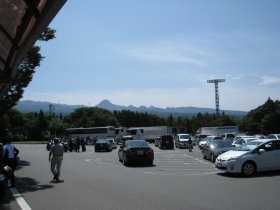 関越道・赤城高原ＳＡ